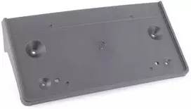 BMW E83 priekinio valstybinio numerio ženklo pagrindas originalus 51133447124