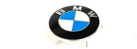 BMW E81 F21 variklio grožio dangtelis emblema originalus 11147788967