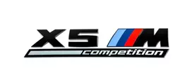Bmw X5 M F95 Emblema Originalus 51148096408