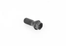 BMW ratų juodos spalvos varžtų veržlės originalios 36136890324