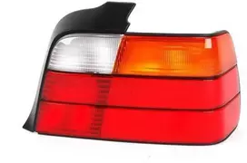 BMW E36 Dešinysis Galinis Žibintas 1990 1998 Originalus 63211393432