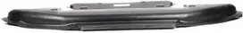 BMW E63 priekinis variklio skyriaus ekranas Originalus 51758042976