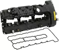 BMW E88 E82 E90 vožtuvo dangtelis originalus 11127565284
