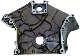 BMW E65 E66 Sedanas Skirstymo mechanizmo dėtuvės dangtelis apačioje Originalus 11147513438
