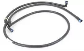 BMW Priekinio Žibinto Plovimo Žarna E81 E87 LCI Originalus 61677179469