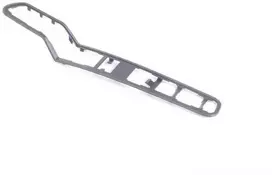 BMW dešinės pusės grotelių pagrindas 51138051818 Originalus