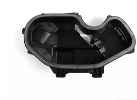 BMW E81 E82 E87 E88 E88 dešiniojo žibinto dangtelis originalus 63127171570