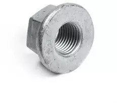 BMW Savarankiškai Užsifiksuojanti Poveržlė 21 mm M14x1.5mm E46 E90 E92 F30 F32 Originalus 33306760349
