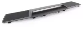 Bmw 7 E65 E66 Galinio Lango Vedinimo Grotelės Originalus 51467024845