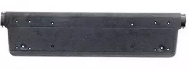 BMW Pagrindas Valstybinio Numerio Zenklas Grintuotas E92 E93 Originalus 51117892575
