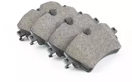 BMW Remonto Rinkinys Stabdžių Trinkelės Be Asbesto F45 F46 X1 F48 MINI F56 Originalus 34106874034