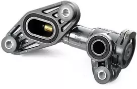 BMW Termostatas X5 E70 X6 E71 Originalus 17217600563