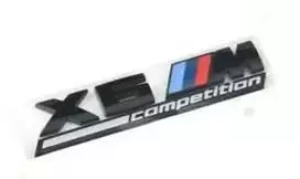 Bmw F96 X6 M Competition Emblema Originalus 51168098963