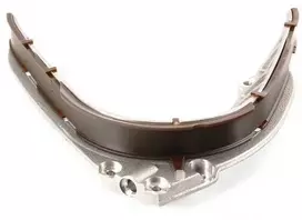 BMW centrinis apatinis skirstymo grandinės kreipiamasis bėgelis 11311406366 Originalus