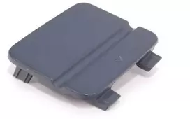 BMW E90 galinio vilkimo kablio dangtelis, gruntuotas, originalus 51127202673