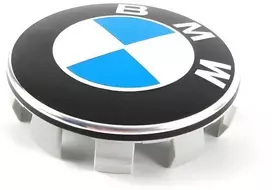 BMW F30 F30 F31 F10 F11 E60 E90 lengvojo lydinio ratų centro stebulės dangtelio dangtelis originalus