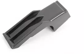 BMW F20 priekinio bamperio apdailos skydelio atraminis bėgelis Originalus 51117296329