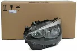 BMW F20 F21 halogeninis priekinis kairės pusės žibintas originalus 63117229671