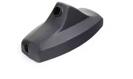 BMW E60 E61 E70 veidrodėlių dangtelių komplektas Atraminė plokštelė Originali 51169121512