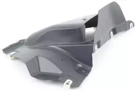 BMW X5 serijos F15 priekinio kairiojo rato spoileris 51717304045 originalus