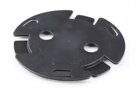 BMW 3 Touring G21 Variklio skyriaus centrinis po dėtuve esantis dėklas Originalus 51757409394