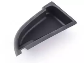 BMW F10 F11 Kairė tuščioji plokštelė Originali 51118060797