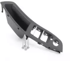 BMW F10 F11 vidinių durų rankena dešinė originali 51417225866