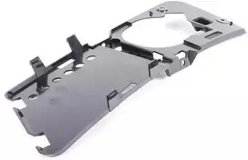 BMW E90 E91 bamperio dangčio laikiklis priekinis kairysis originalus 51117892111