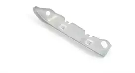 BMW E92 E93 priekinio bamperio įdėklas kairėje pusėje originalus 51117227897