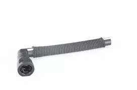 BMW E84 E89 F07N F10 F10N turbokompresoriaus vakuuminė žarna originali 11657607727
