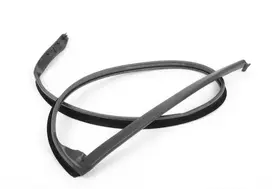 BMW E60 520d 520i durų jungties tarpinė Stogo durų jungtis Galinės dešinės pusės originali 51227057510