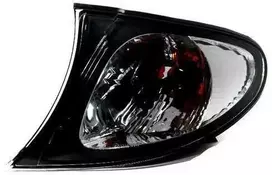 BMW E46 Sedan Touring baltos spalvos posūkio lemputė kairė originali 63137165849