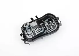 BMW F32 galinio žibinto lemputės lizdas Galinis originalus 63217366066