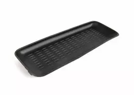 BMW E90 E91 E91 E92 E93 SAUGOJIMO DĖKLO GUMINIS ĮDĖKLAS ORIGINALUS 51167118065