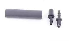 BMW E70 E70N E71 priekinio stiklo plovimo žarnos remonto komplektas OEM 61667208073 originalus