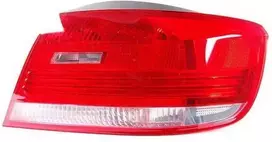 BMW E93 dešinysis išorinis galinis sparno žibintas originalus 63217162302