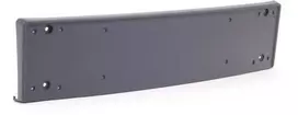 Bmw Pagrindas Valstybinio Numerio Zenklas Grintuotas E92 E93 Originalus 51118044659
