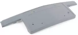BMW Numerio Ženklo Pagrindas Grintuotas E65 E66 2002 2008 Originalus 51117142181