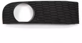 BMW E83 priekinio bamperio rūko žibinto grotelės kairės pusės originalios 51113414311