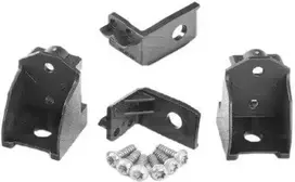 BMW Alpina M6 B6 F06 F12 kairiojo dešiniojo priekinio žibinto remonto rinkinys originalus 63127277519