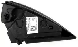 BMW F21 F21 F22 F87 M2 šoninio veidrodžio vidinio kampo dangtelis dešinėje O/s originali 51337269359
