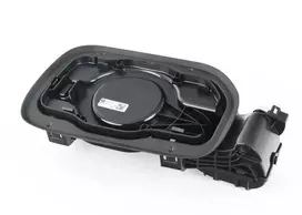 BMW G30 dangtelis korpusas įkrovimo lizdas originalus 51177387935