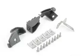 BMW F10 F11 F07 LCI PRIEKINIŲ ŽIBINTŲ REMONTO KOMPLEKTAS KAIRYSIS ORIGINALUS 63117343917