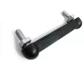 BMW E39 galinių žibintų lygio jutiklis Connect Genuine 37146752797