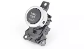 BMW Pradėti Stabdyti Mygtukas 5 F07 F10 F11 61319153832 Originalus 61319153832