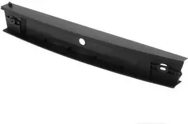 BMW E65 ritininės žaliuzės adapteris kairėje pusėje originalus 51167013099