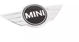 BMW emblema ženkliukas logotipas Mini 51147316703 Originali