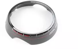BMW MINI F56 Kabrioletas F57 JCW Prietaisų ekrano žiedas LED apdaila 65509338327 Originali