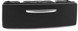 BMW E90 E91 galinis pelenų dėklas juodas originalus 51167138525