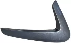 BMW F32 dešiniojo sparno grotelės Originalus 51747381994